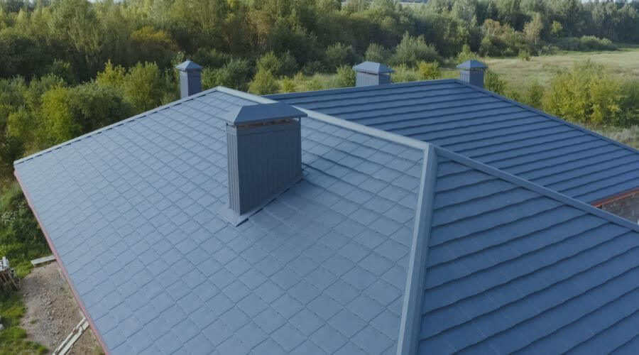 Residential Roof Installation in Cleaton, KY